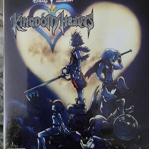 Disney Kingdom Hearts PS2